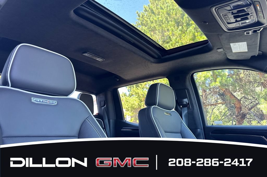 Used 2024 GMC Sierra 1500 AT4X AWD/4WD image 18