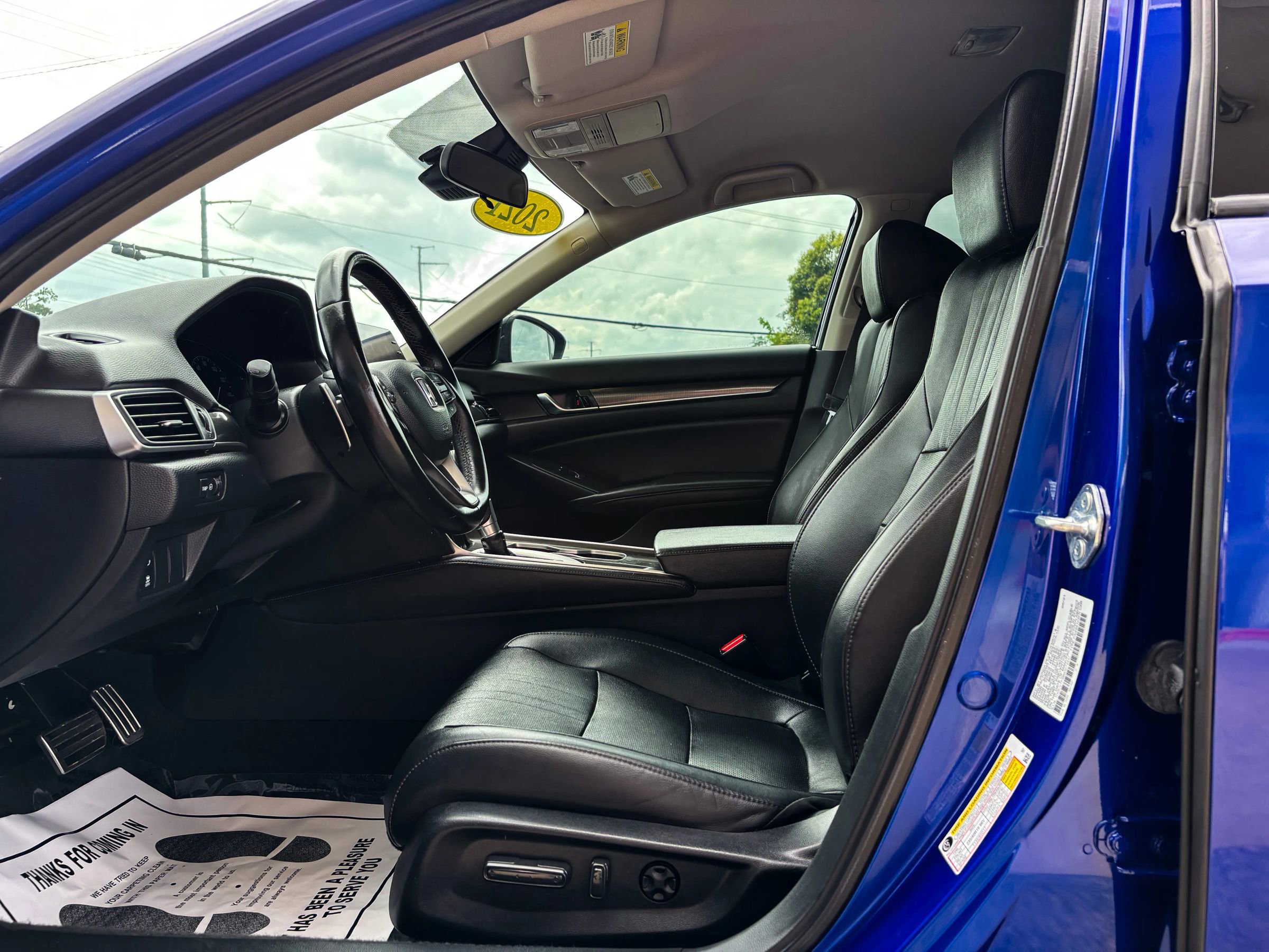 Used 2021 Honda Accord Sport Special Edition image 12