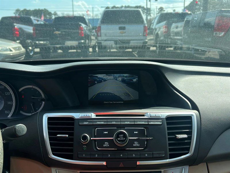 Used 2015 Honda Accord LX image 11