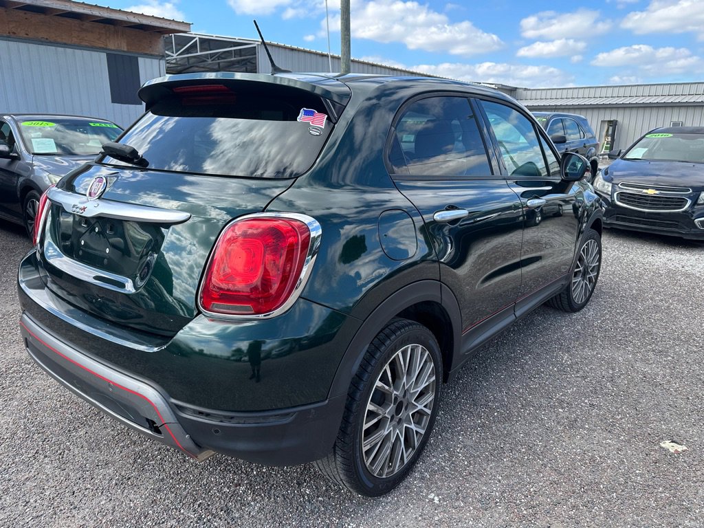 Used 2016 FIAT 500X Trekking image 6