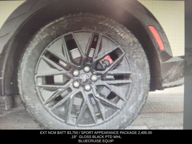 Used 2025 Ford Mustang Mach-E Premium w/ Sport Appearance Package image 7