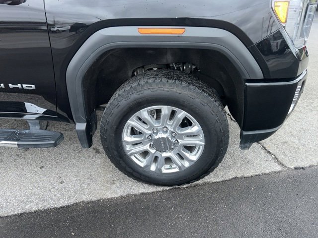Used 2020 GMC Sierra 2500 Denali w/ Technology Package image 5