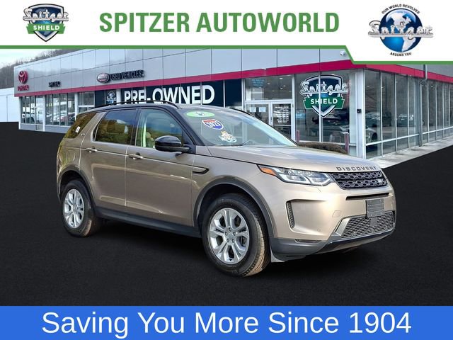 Used 2023 Land Rover Discovery Sport S