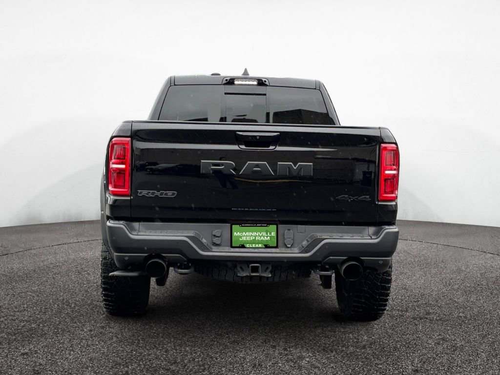 Used 2025 RAM 1500 RHO w/ RHO Level 1 Equipment Group image 4