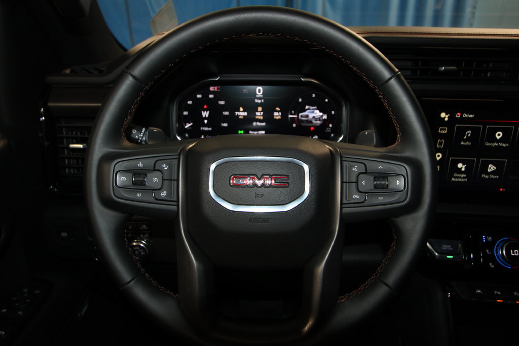 Used 2026 GMC Sierra 1500 AT4 w/ AT4 Premium Package AWD/4WD image 13