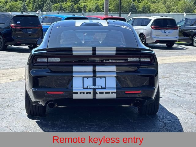 New 2026 Dodge Charger Scat Pack AWD/4WD image 34