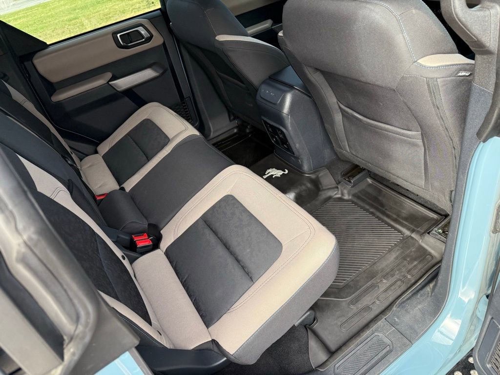 Certified 2022 Ford Bronco Wildtrak image 44