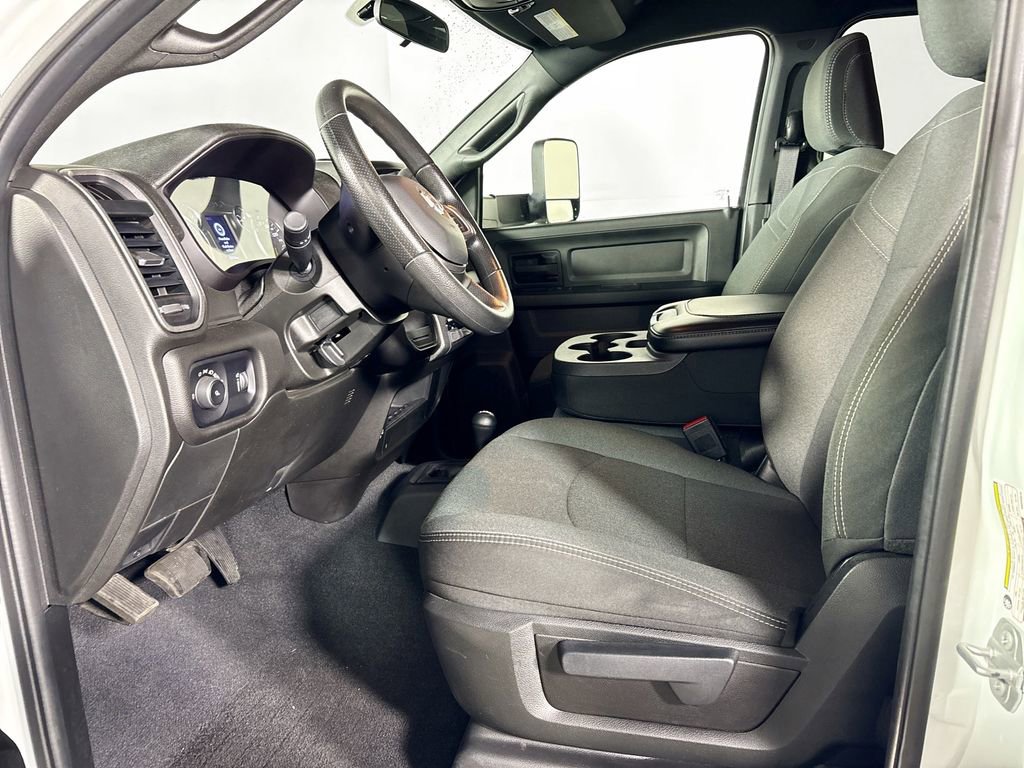 Certified 2022 RAM 2500 Tradesman image 12