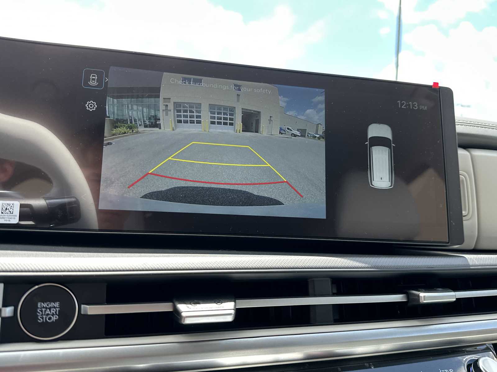 New 2026 Hyundai Santa Fe SEL FWD image 18