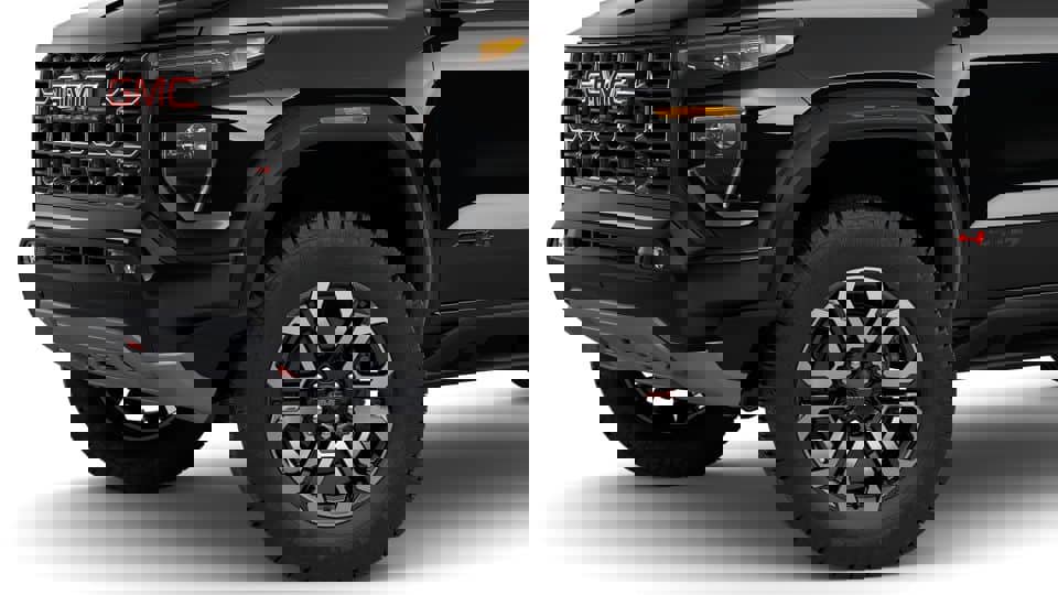 New 2025 GMC Canyon AT4 w/ Nightfall Edition image 62