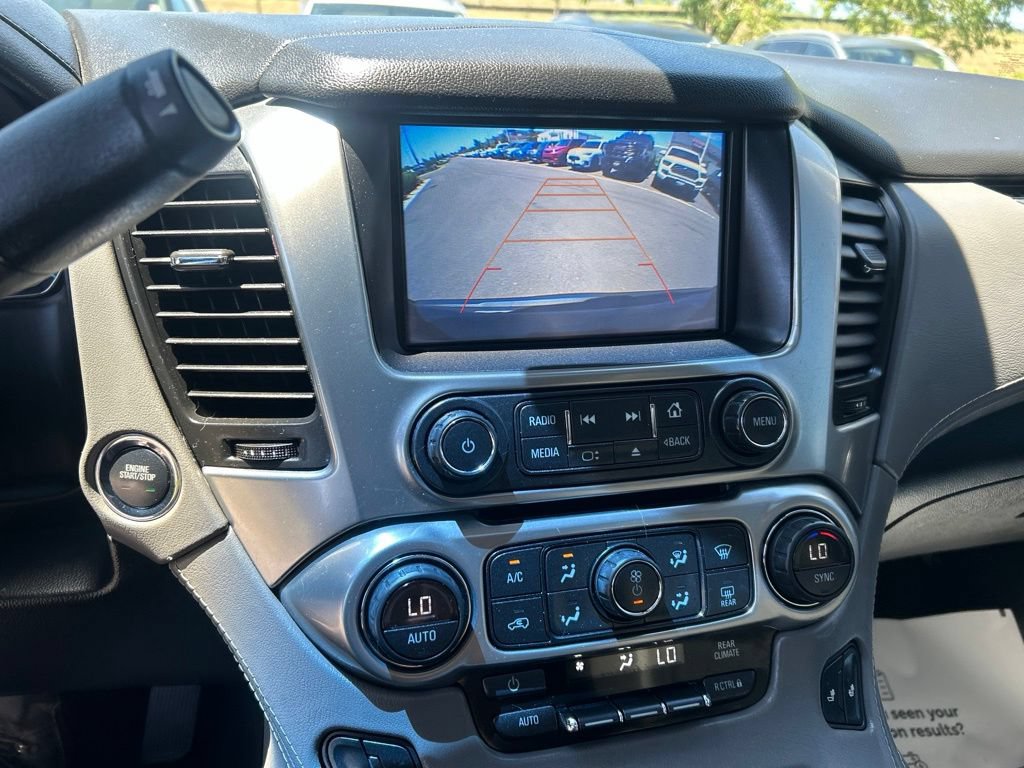 Used 2016 Chevrolet Tahoe LT AWD/4WD image 30