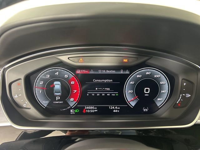 Used 2023 Audi S8 w/ S8 Comfort Plus Package image 26