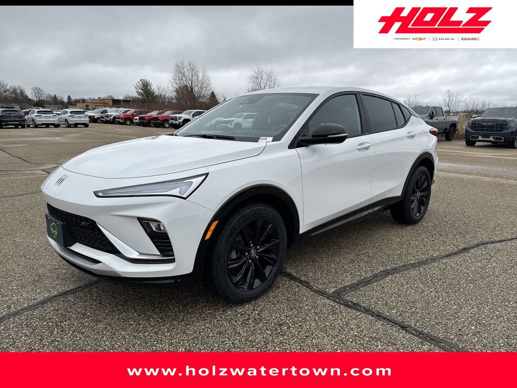 Certified 2024 Buick Envista Sport Touring w/ Convenience I Package image 1