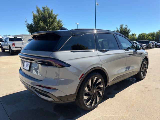 New 2026 Lincoln Nautilus Reserve AWD/4WD image 5