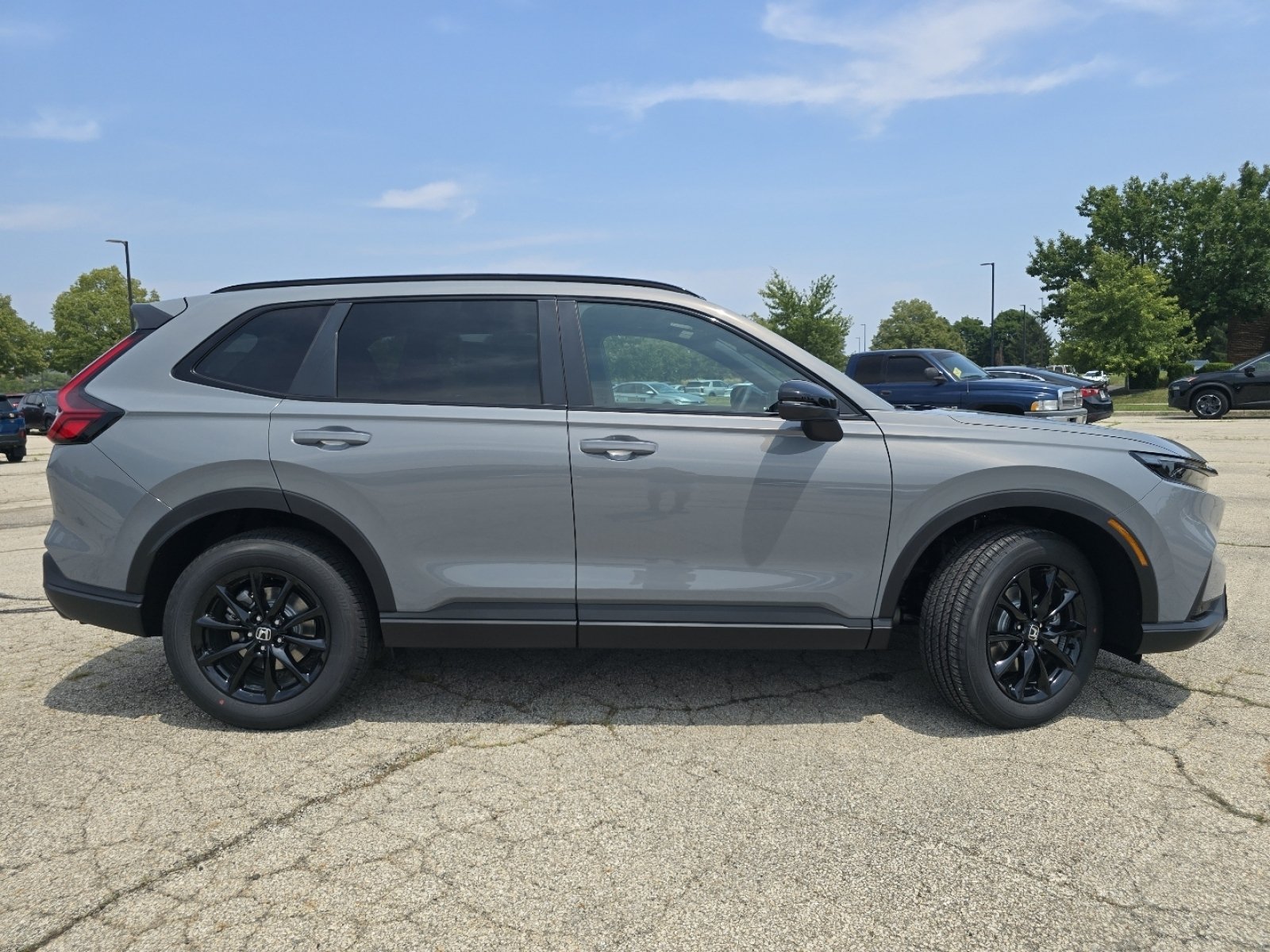 New 2026 Honda CR-V Sport-L image 19