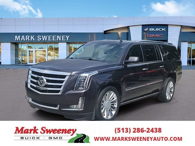 Used 2015 Cadillac Escalade ESV Premium
