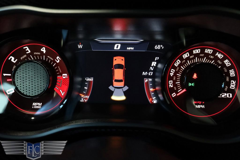 Used 2023 Dodge Challenger SRT Hellcat Redeye image 38