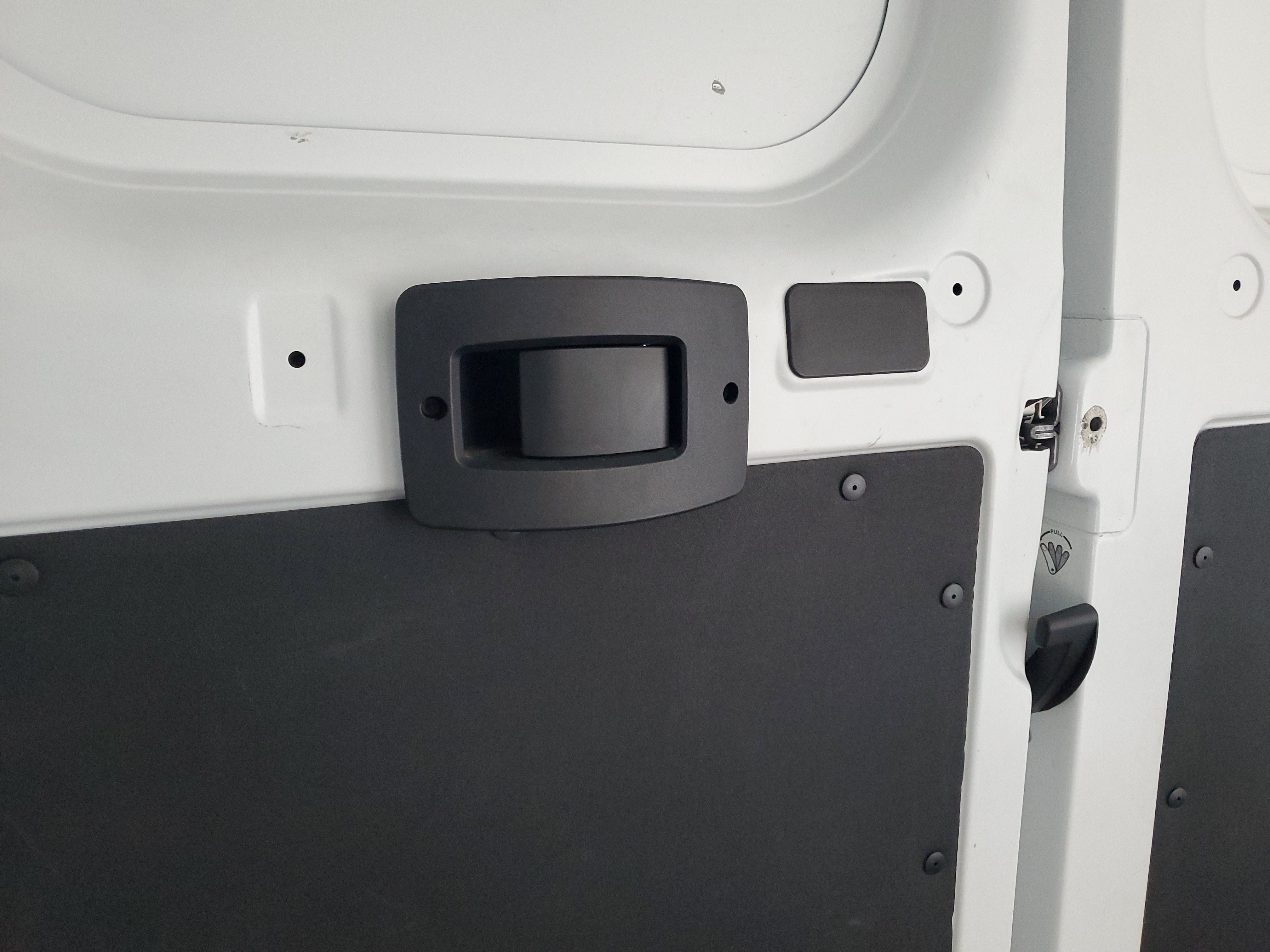 Used 2025 RAM ProMaster 2500 w/ Convenience Group FWD image 11