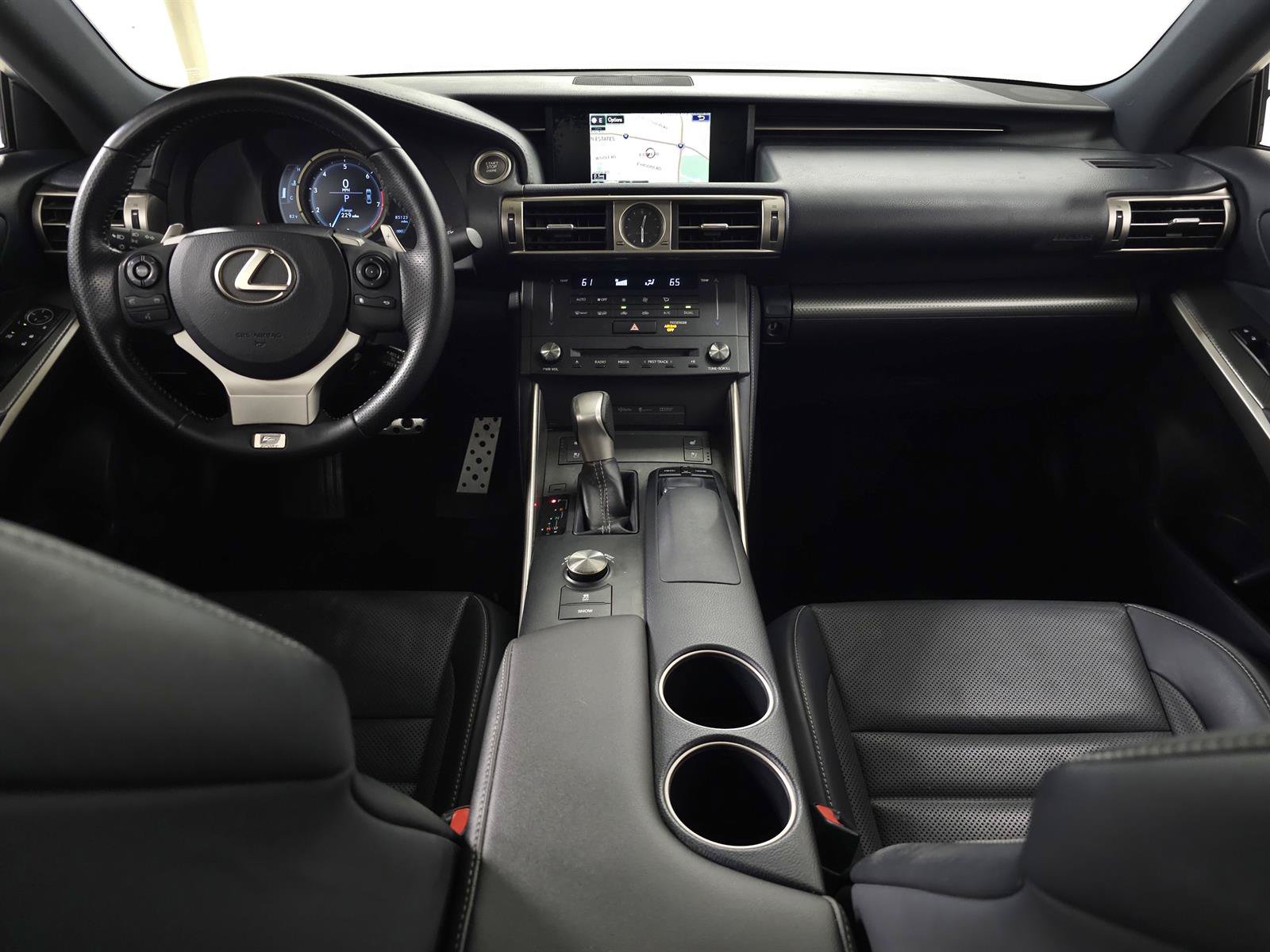 Used 2015 Lexus IS 250 AWD w/ F-Sport Package image 9