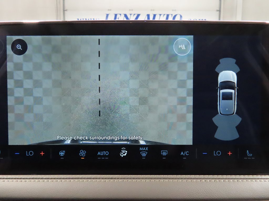 Used 2025 Lincoln Corsair Premiere w/ Jet Appearance Package image 18