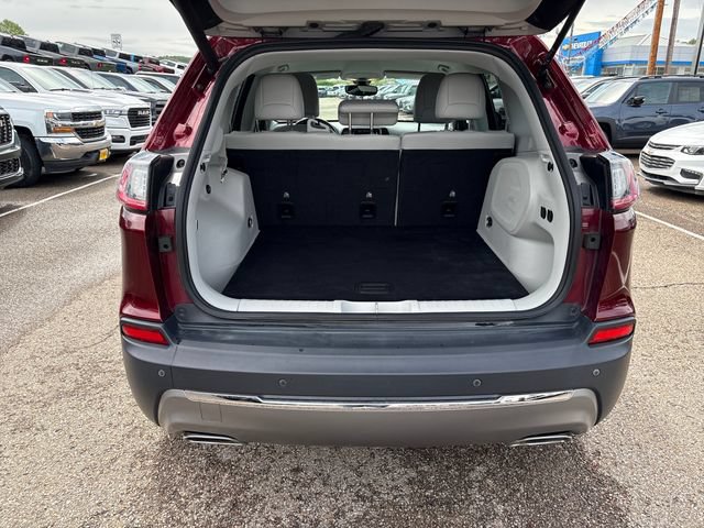 Used 2020 Jeep Cherokee Limited AWD/4WD image 21