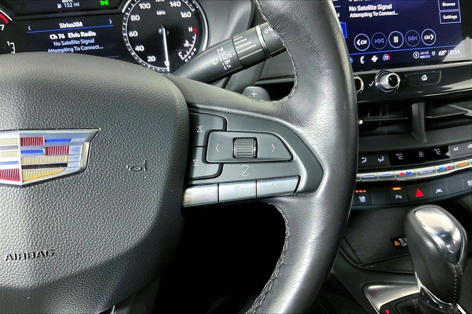 Used 2024 Cadillac CT4 Premium Luxury w/ Climate Package image 12