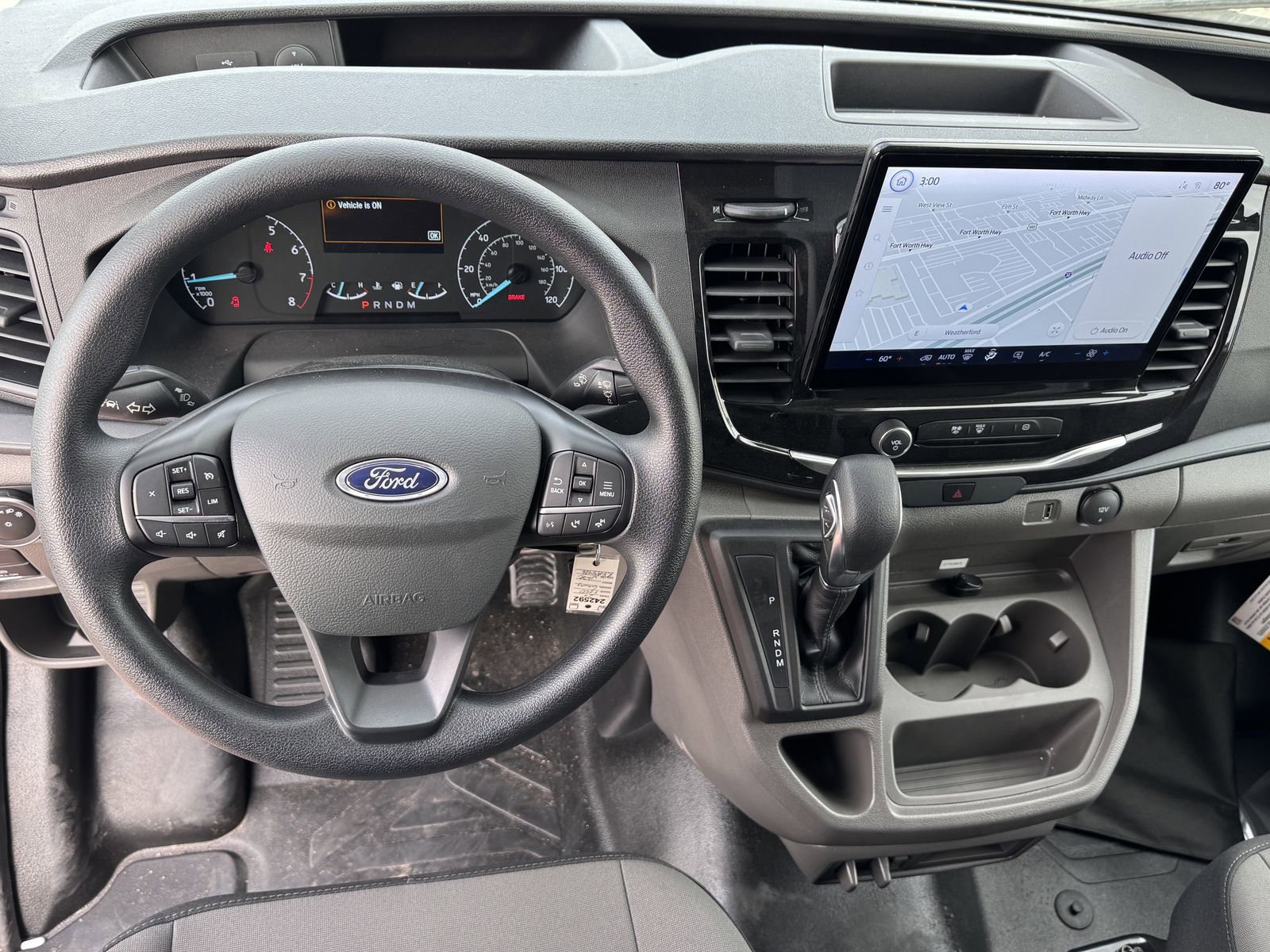 New 2024 Ford Transit 350 w/ Interior Upgrade Package image 11