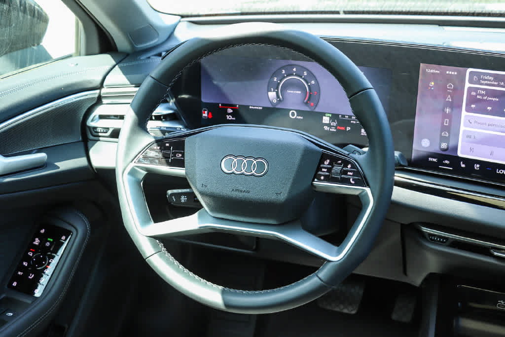 New 2026 Audi A5 Premium Plus AWD/4WD image 17