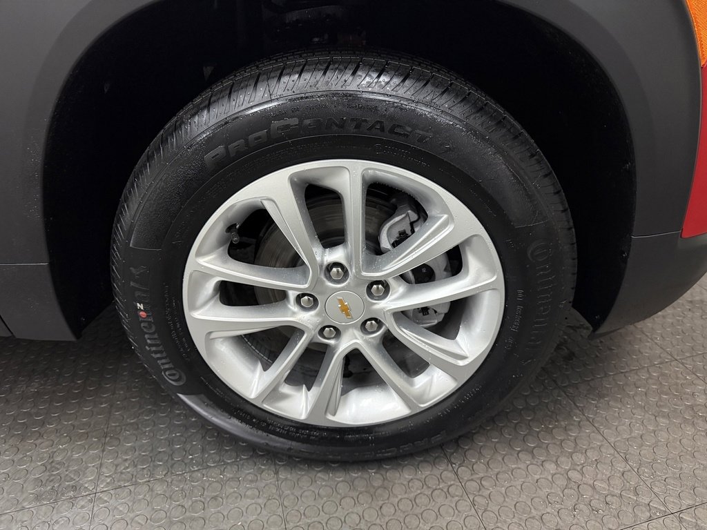 New 2026 Chevrolet TrailBlazer LS image 13