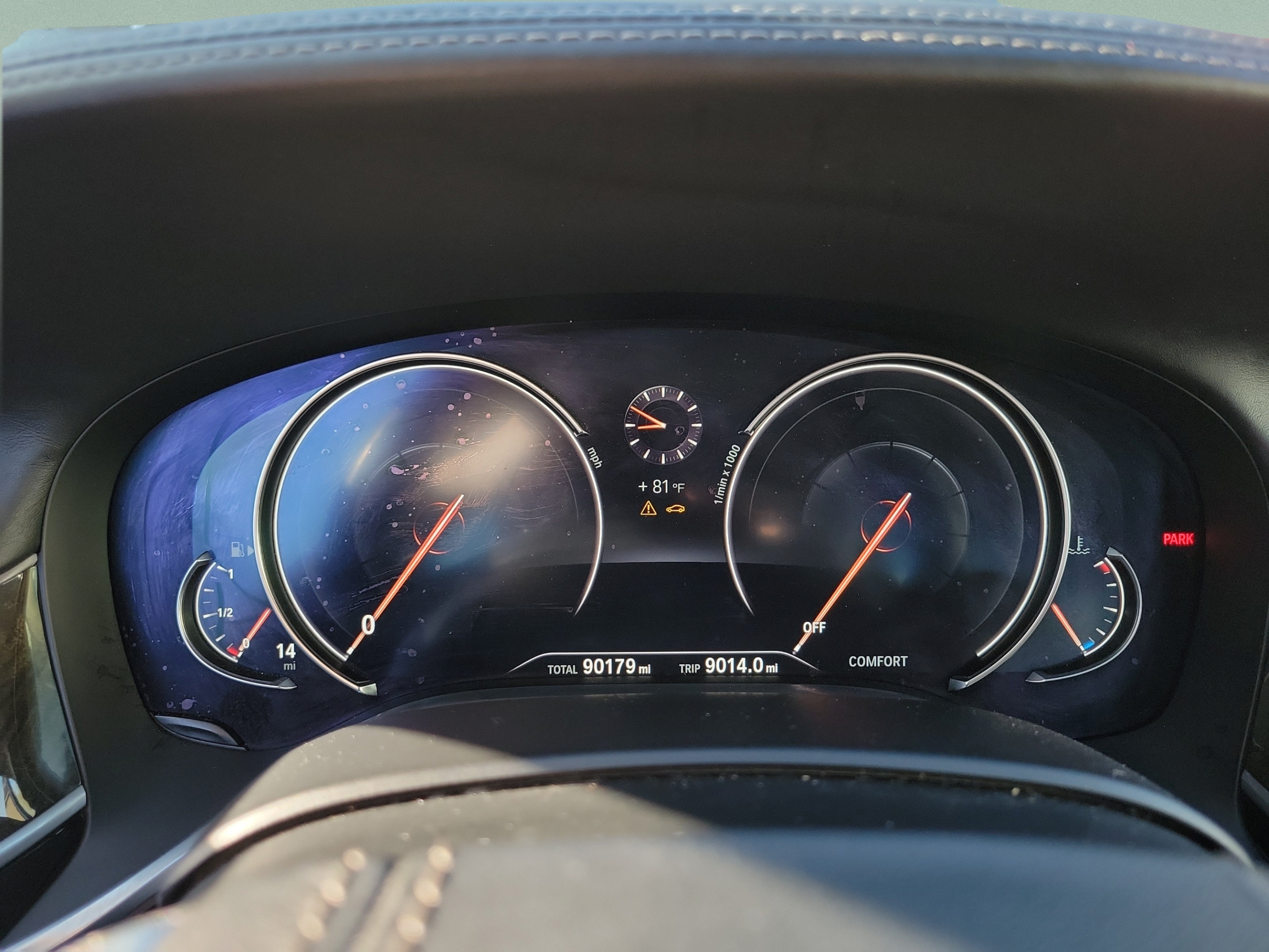 Used 2016 BMW 740i RWD image 26