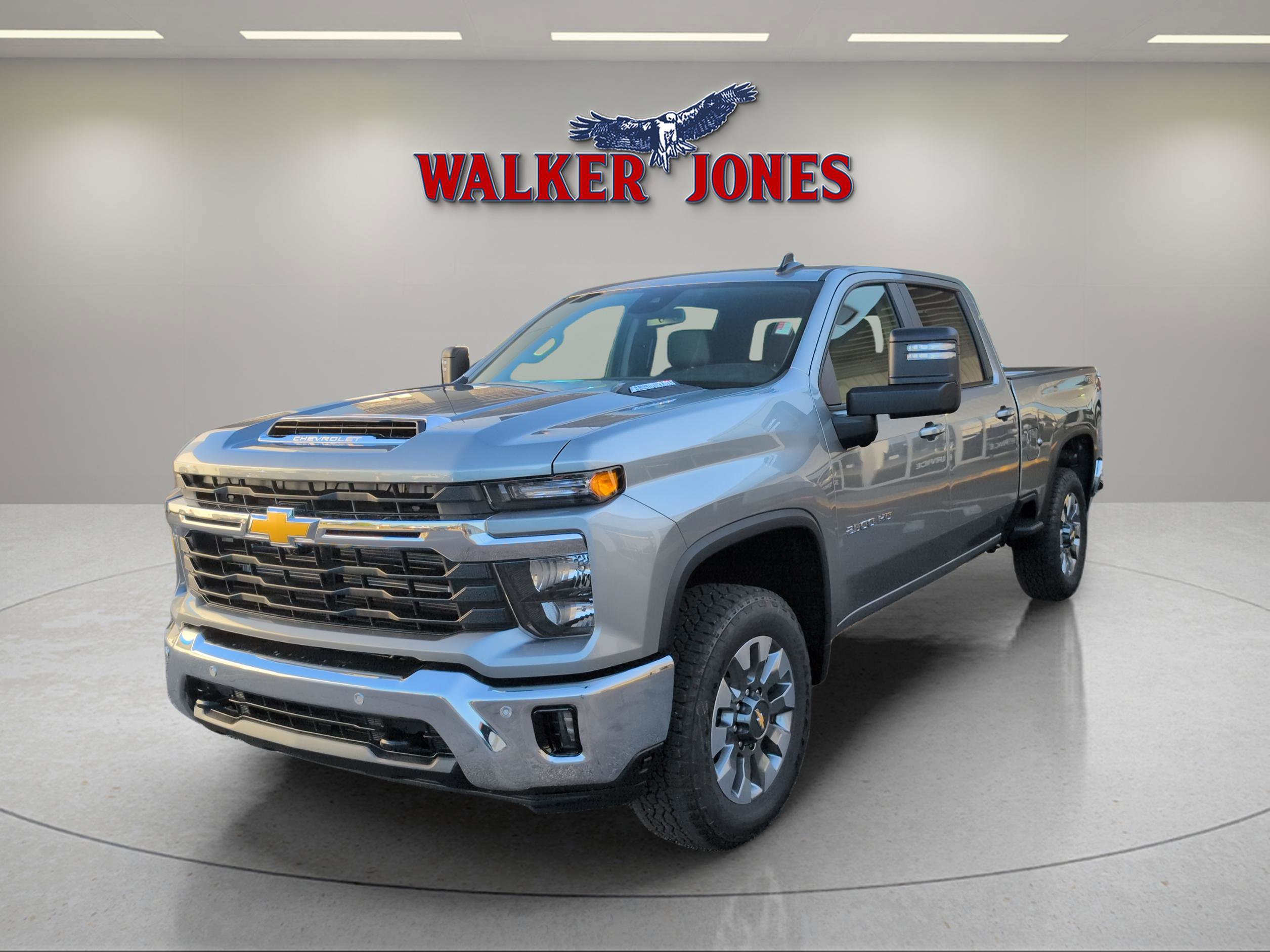 New 2026 Chevrolet Silverado 2500 LT w/ All Star Edition image 30