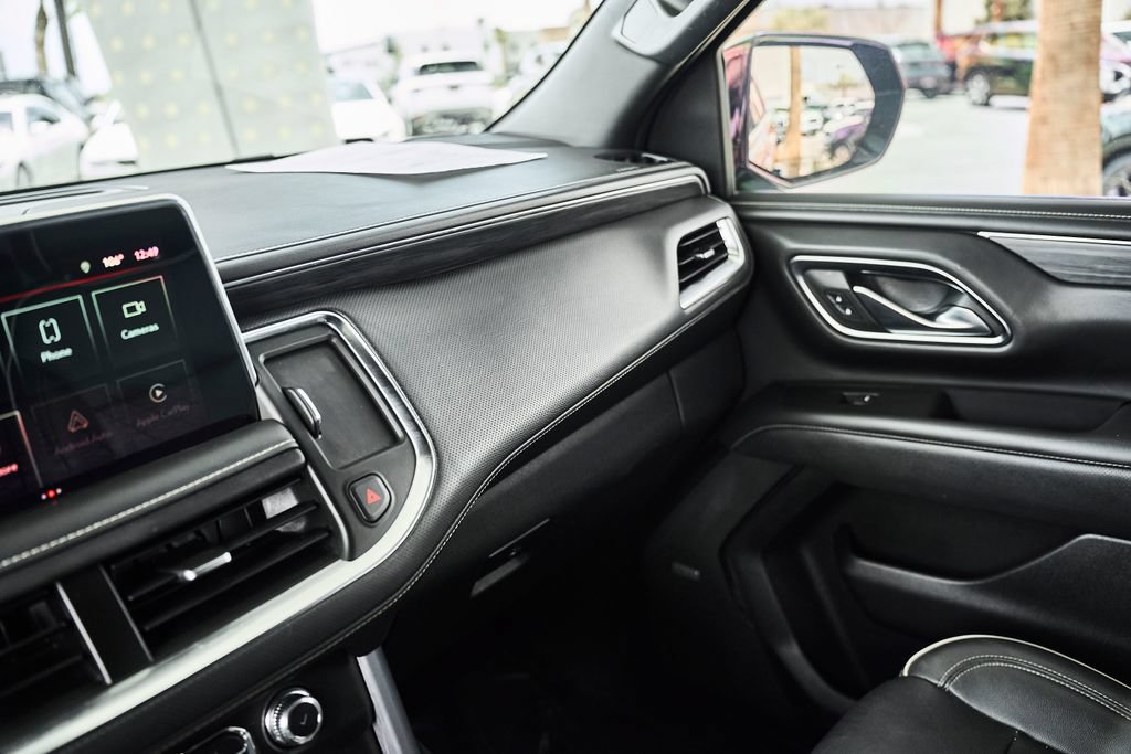 Used 2022 GMC Yukon SLT RWD image 32