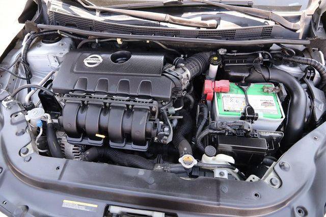 Used 2014 Nissan Sentra SV FWD image 25