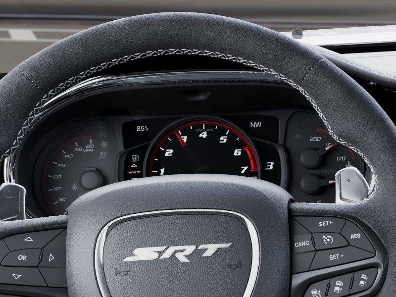 New 2026 Dodge Durango SRT Hellcat w/ Premium Group AWD/4WD image 17