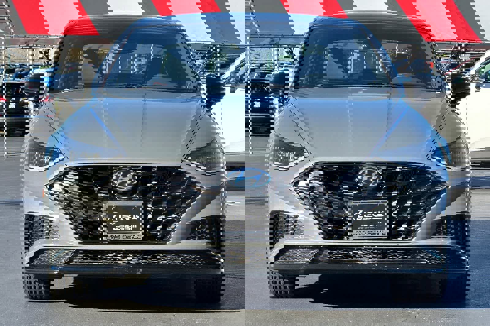 Used 2023 Hyundai Sonata SEL Plus w/ Cargo Package image 10