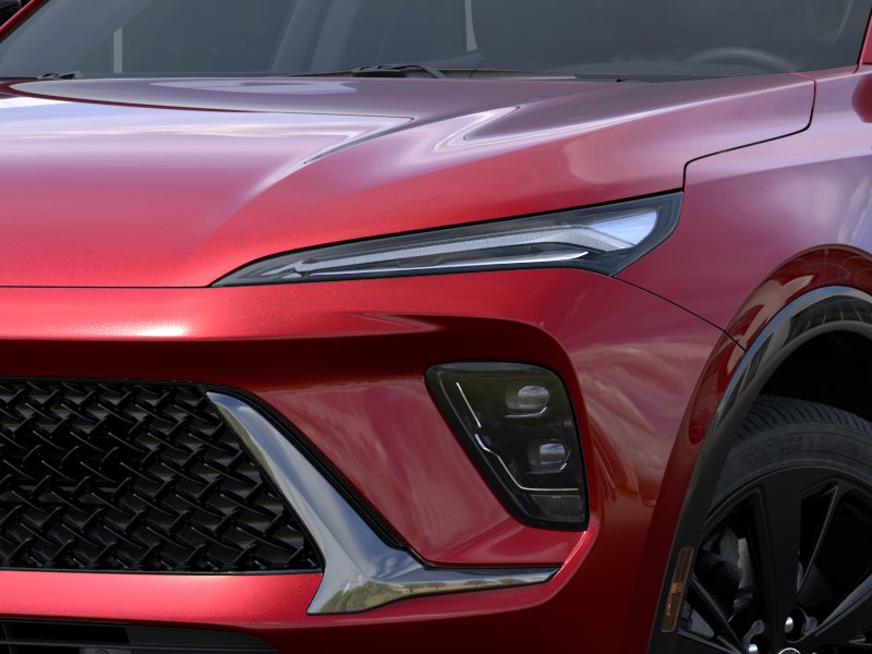 New 2026 Buick Envision Sport Touring AWD/4WD image 37