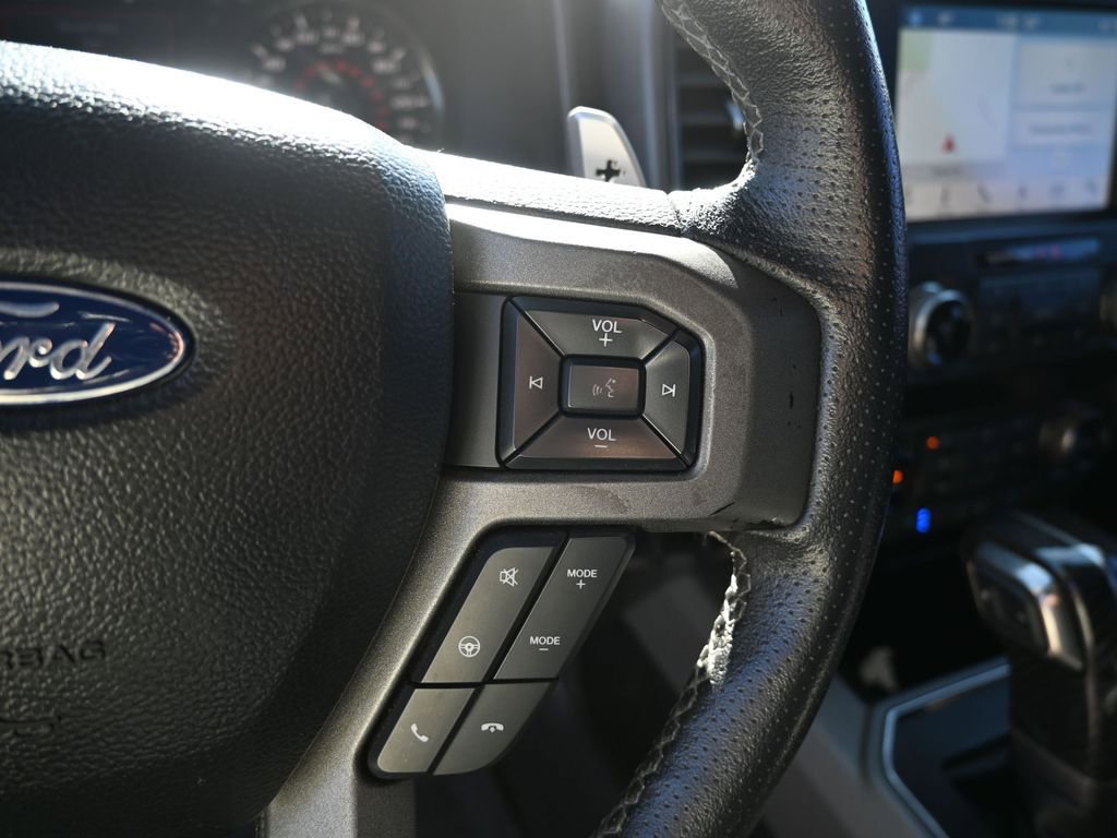 Used 2019 Ford F150 Raptor w/ Equipment Group 802A Luxury image 22