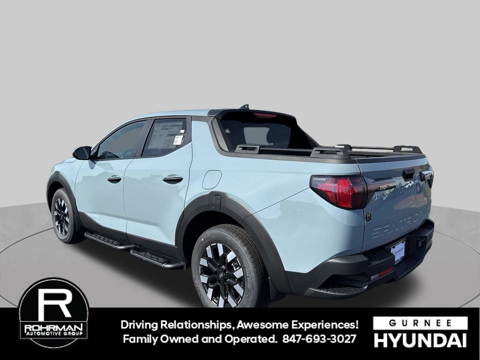 Certified 2026 Hyundai Santa Cruz SE AWD/4WD image 6