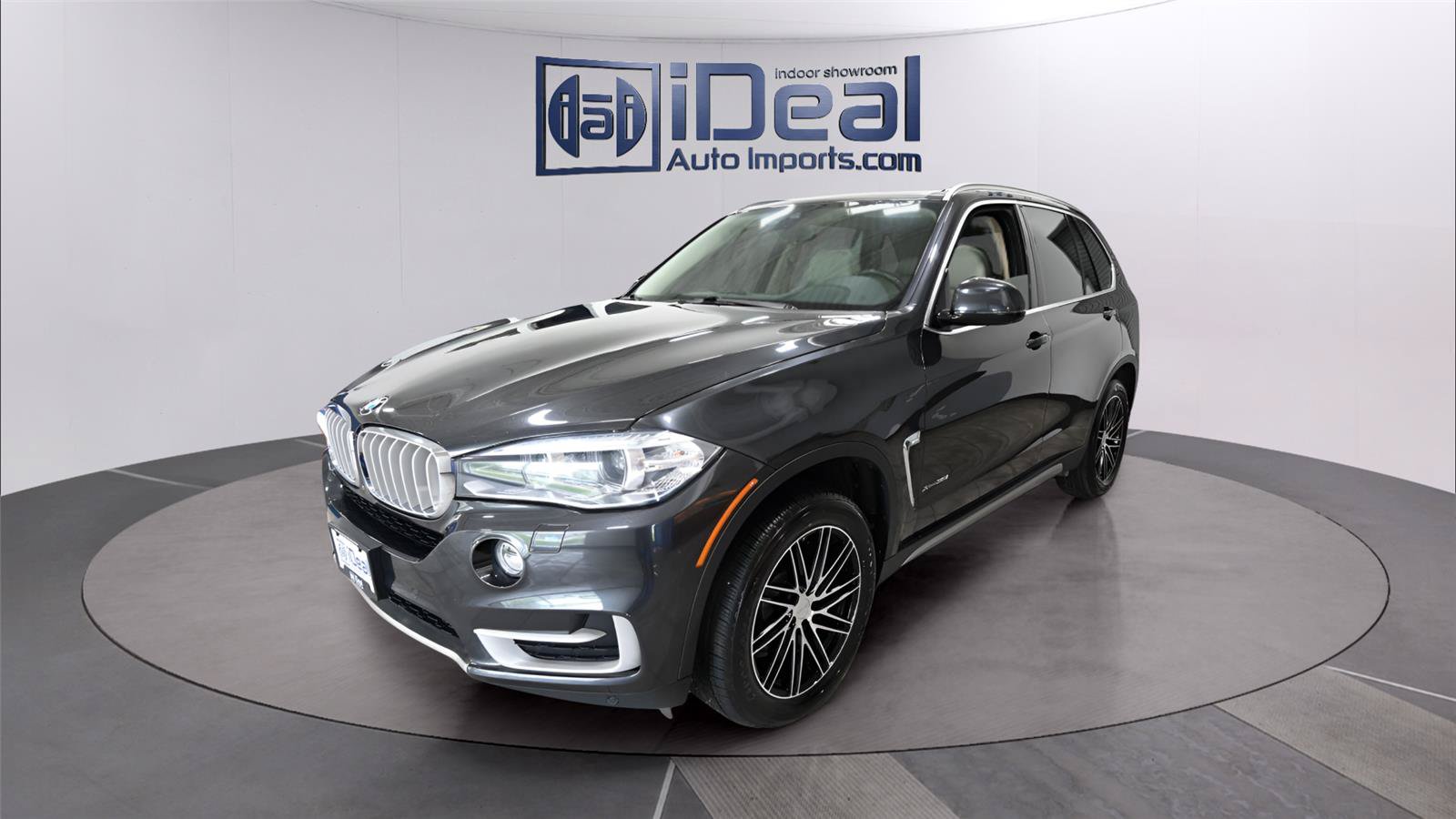 Used 2016 BMW X5 xDrive35i AWD/4WD image 1