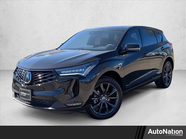 New 2026 Acura RDX A-Spec