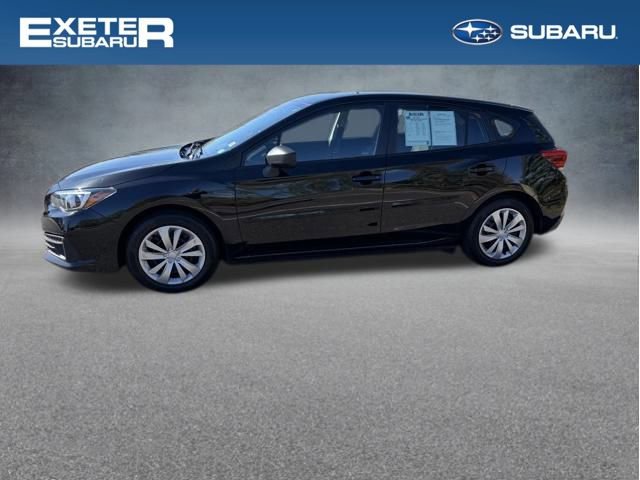 Used 2023 Subaru Impreza 2.0i
