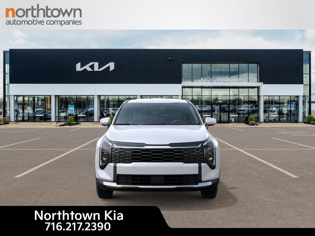 New 2026 Kia Sportage S image 2