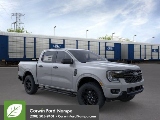 New 2026 Ford Ranger XLT