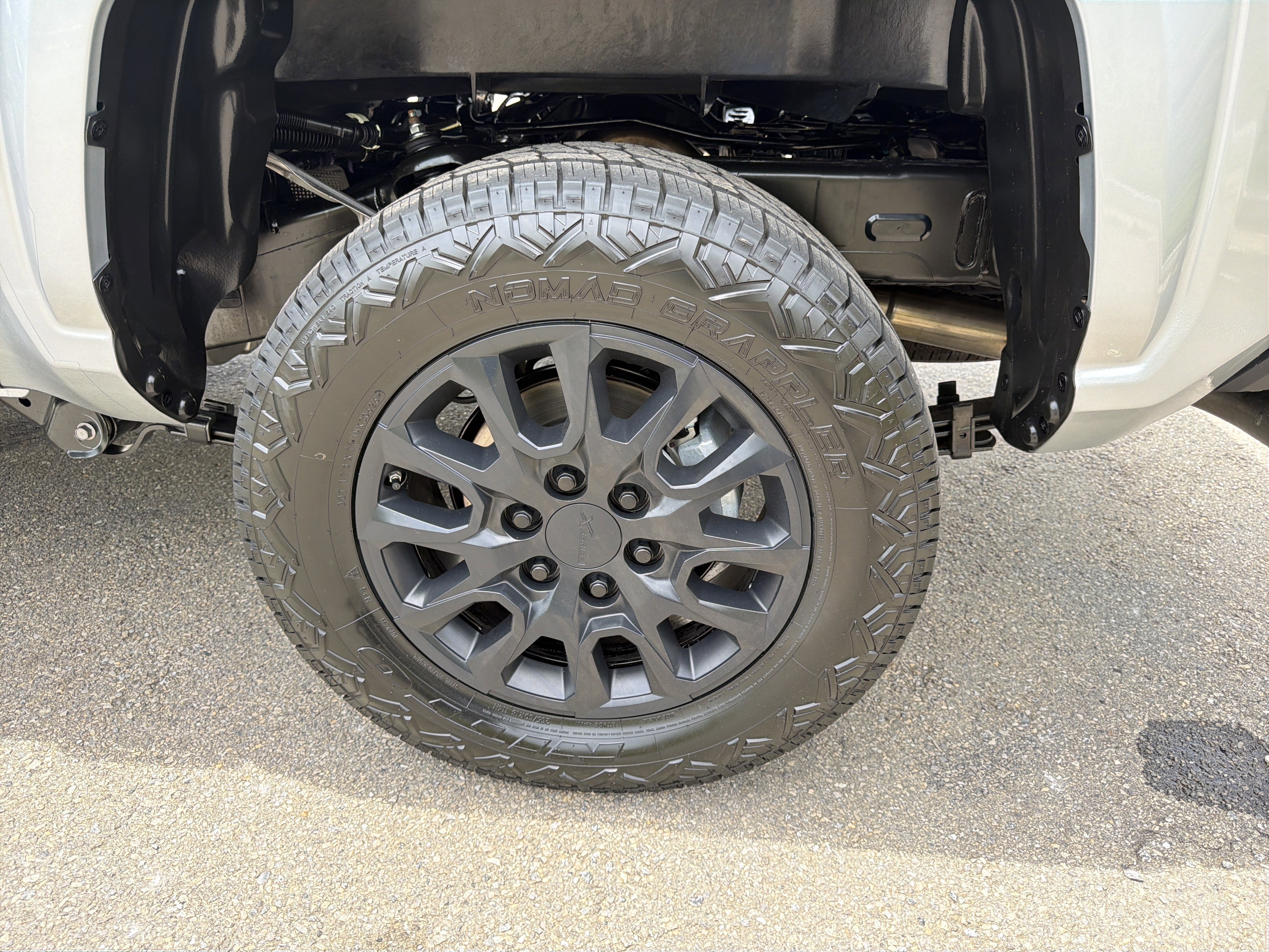 Used 2026 Toyota Tacoma SR RWD image 19