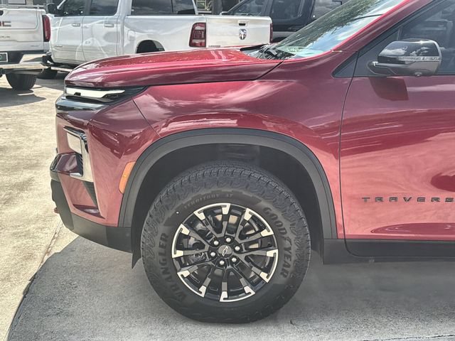 Certified 2026 Chevrolet Traverse Z71 w/ Driver Confidence Package AWD/4WD image 32