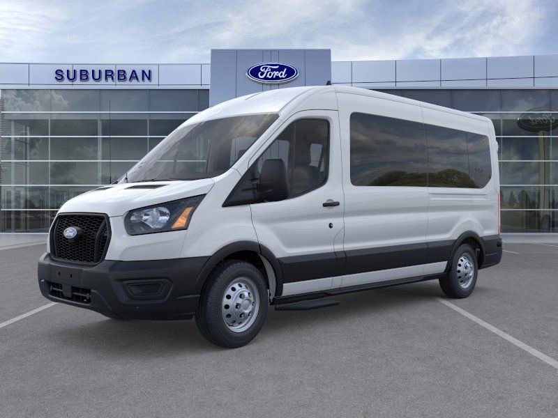 New 2026 Ford Transit 350 XL