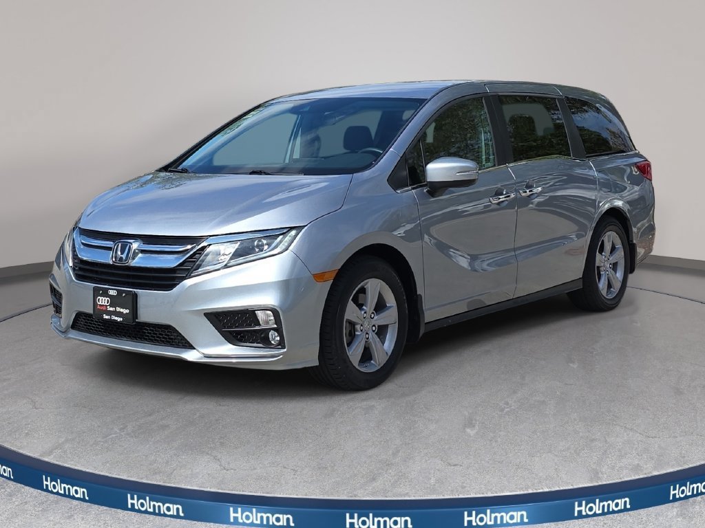 Used 2020 Honda Odyssey EX image 1