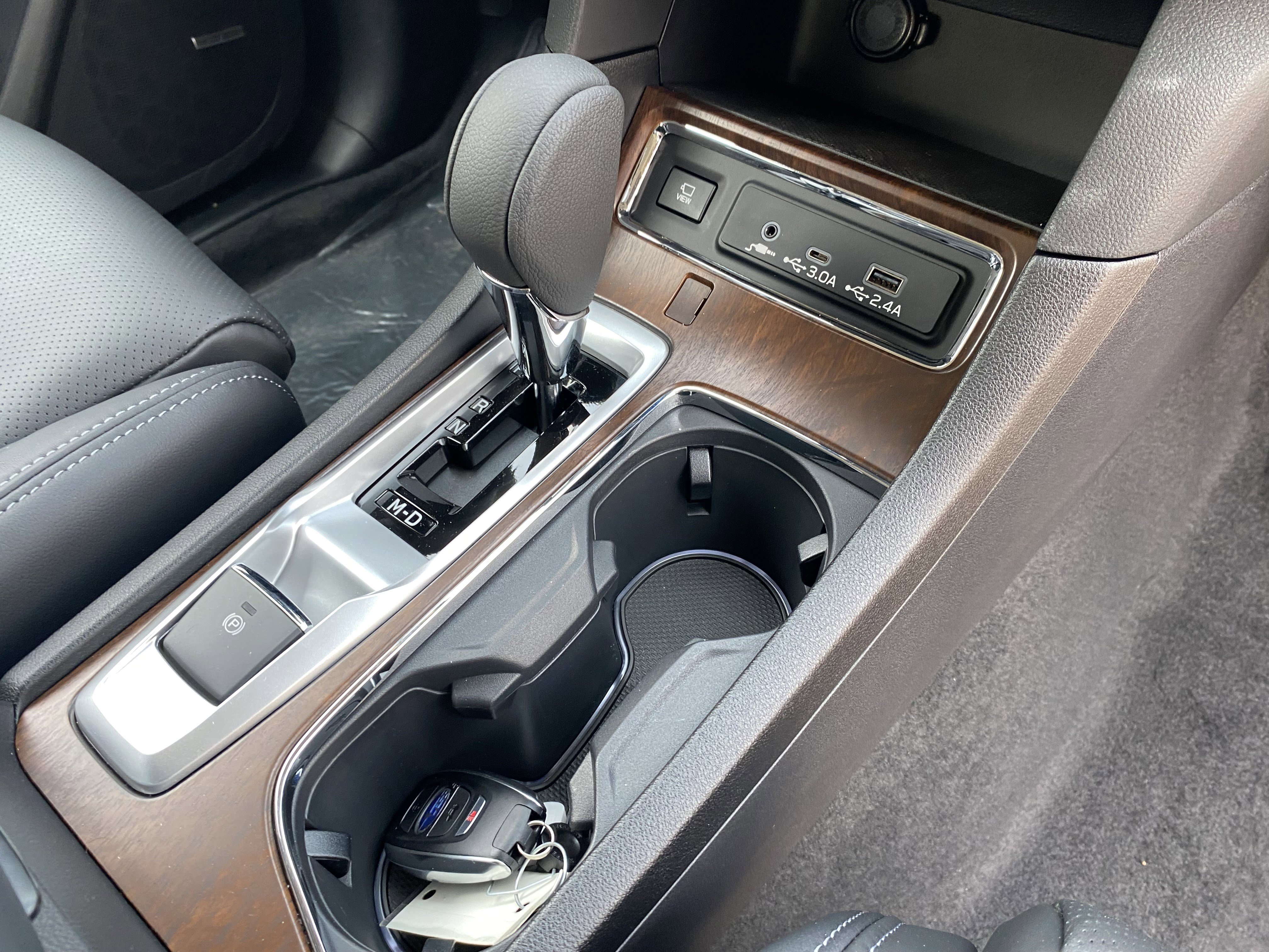 New 2025 Subaru Ascent Touring w/ Popular Package #2 image 16