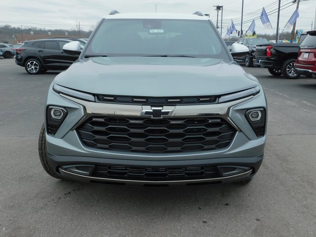 New 2026 Chevrolet TrailBlazer ACTIV image 3