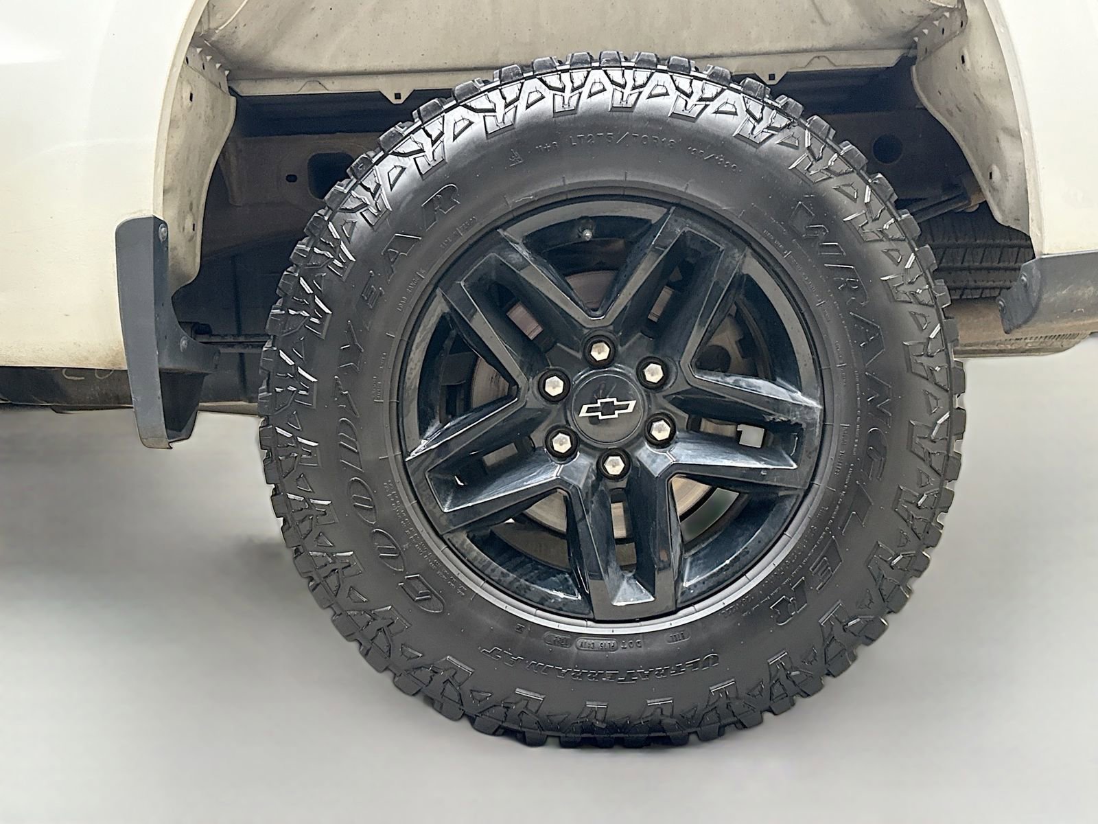 Used 2020 Chevrolet Silverado 1500 Custom Trail Boss image 31